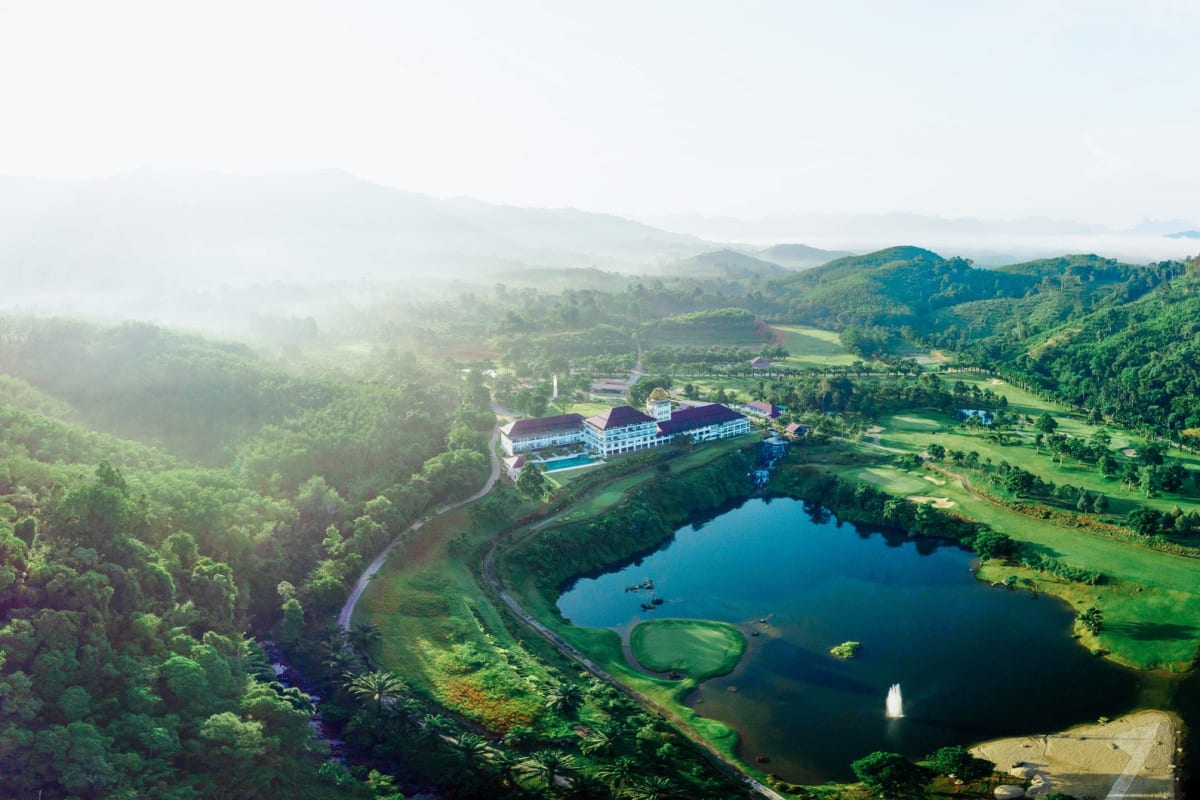 Katathong Golf Resort & Spa cover image