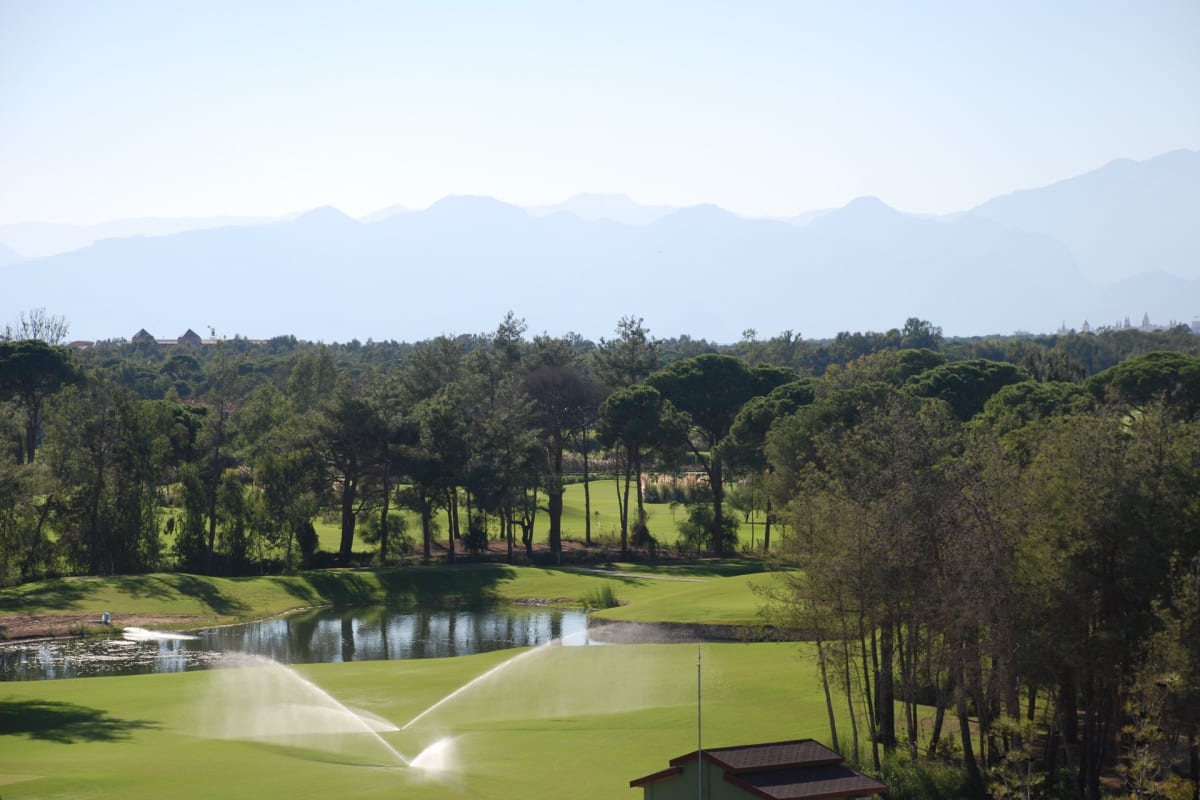 Kaya Palazzo Golf Club cover image