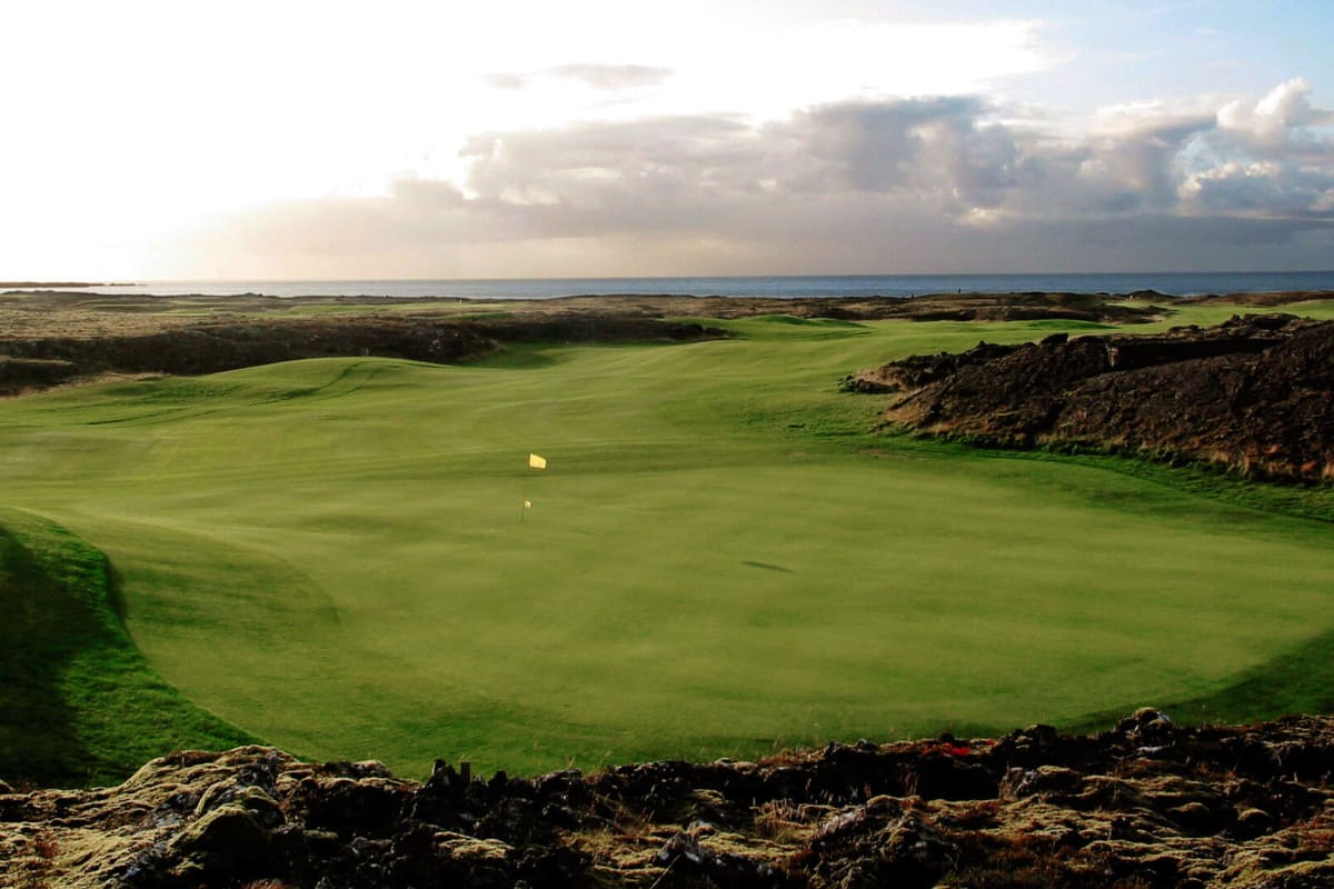 Keilir Golf Course cover image