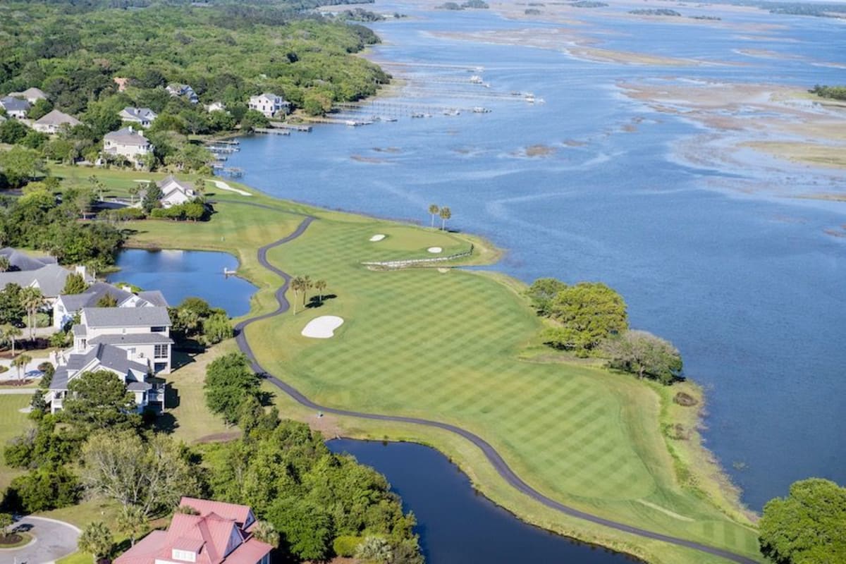 Kiawah Island Golf Resort (Oak Point) cover image