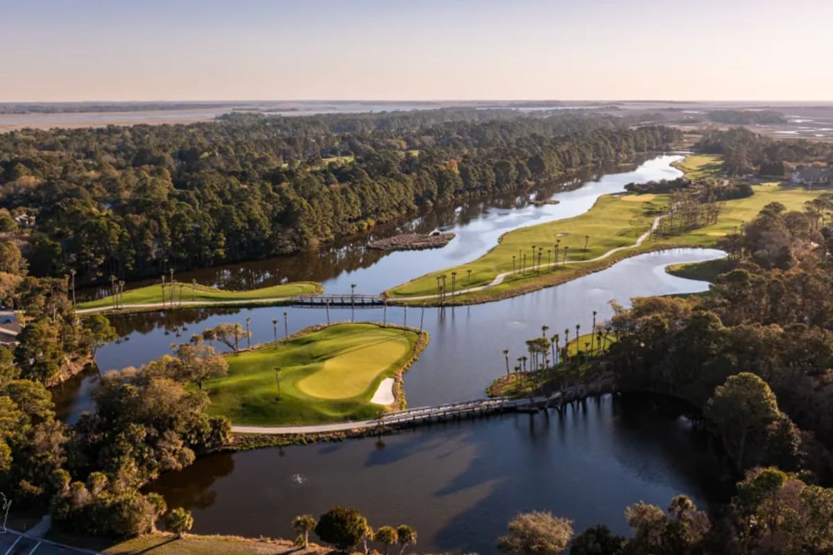 Kiawah Island Golf Resort (Osprey Point) cover image