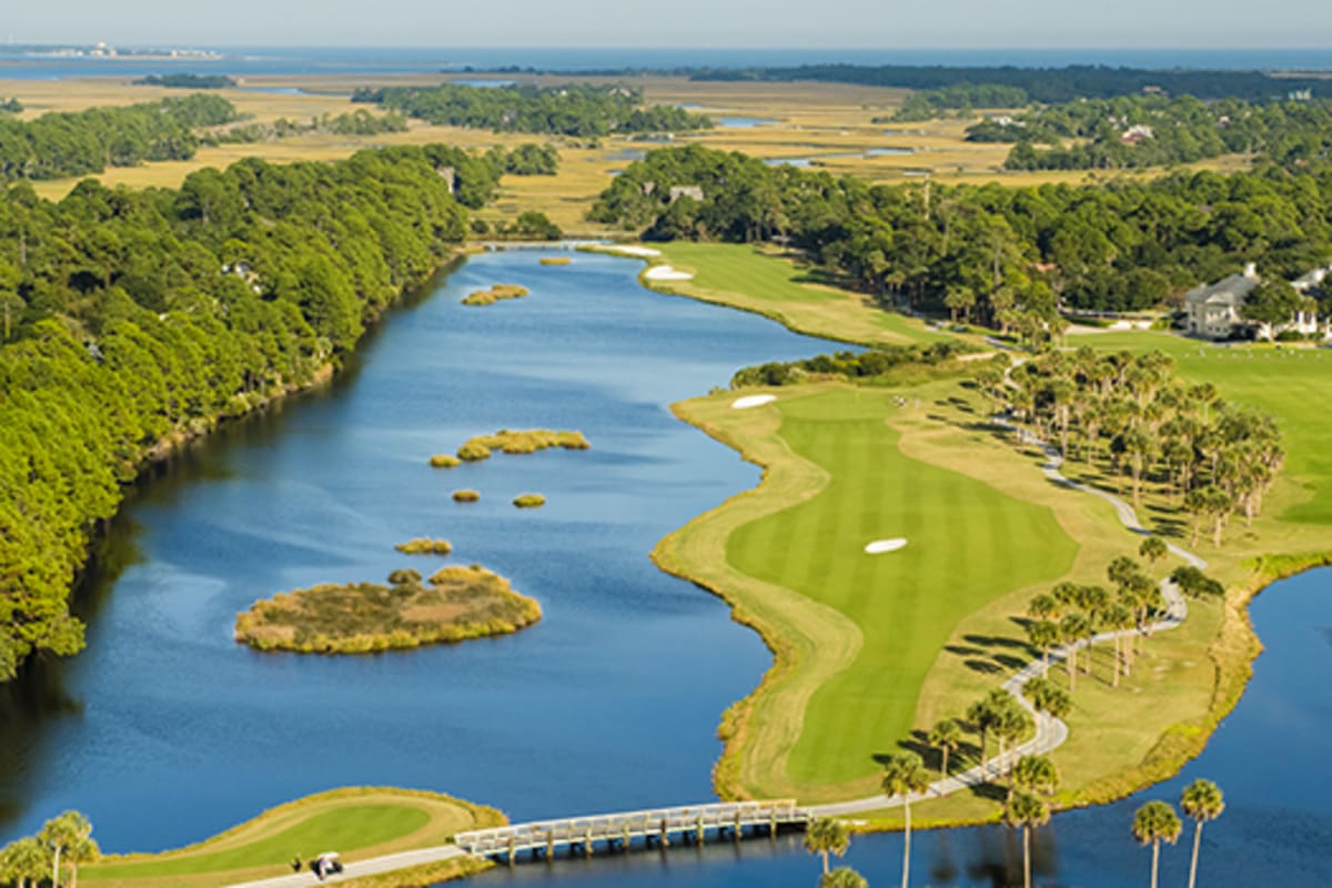 Kiawah Island Golf Resort (Ocean Course) cover image