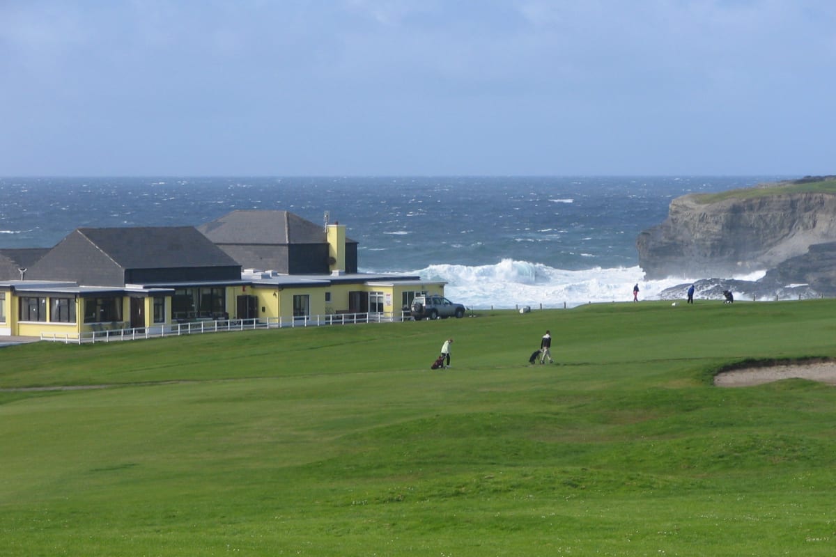 Kilkee Golf Club cover image