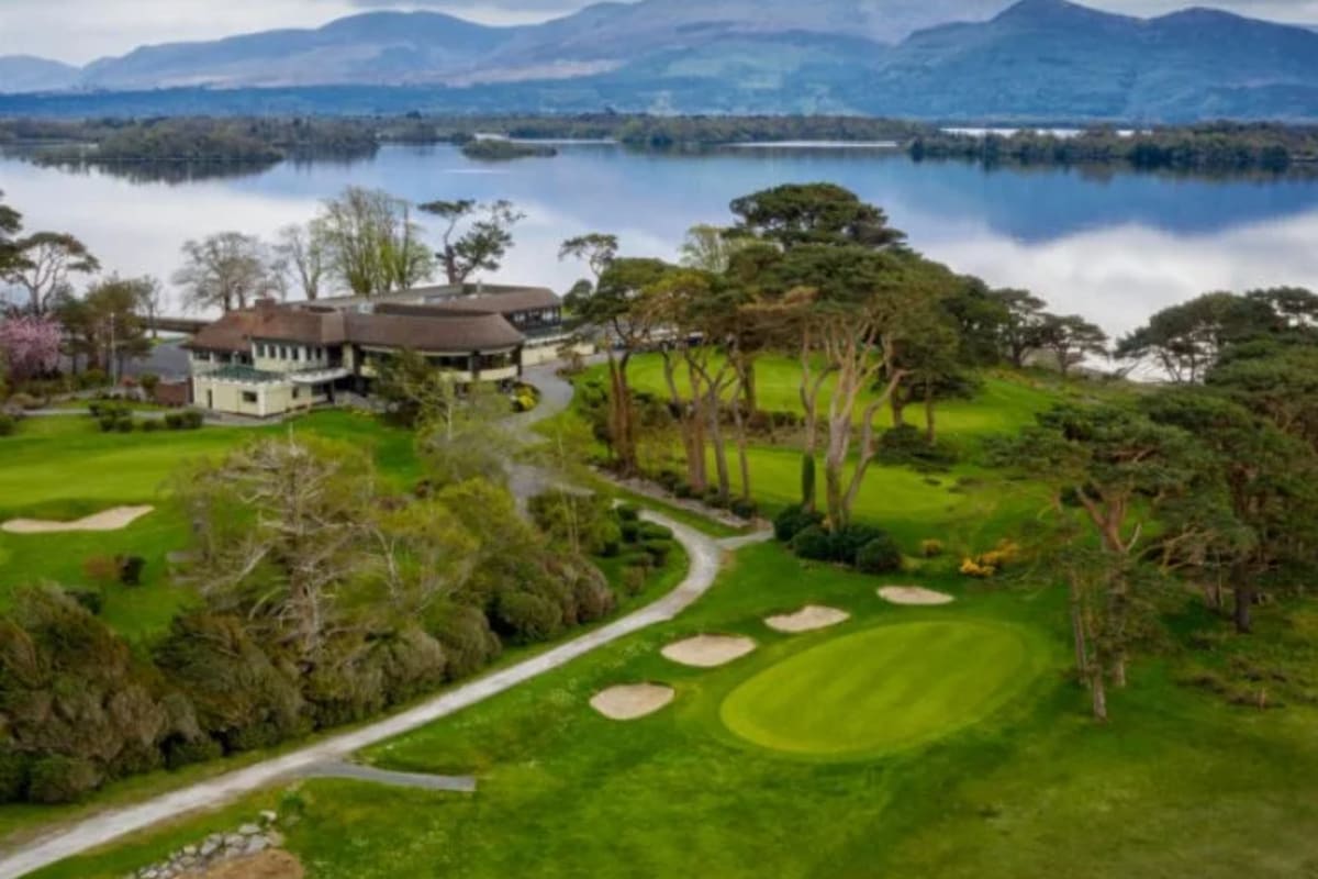 Killarney Golf & Fishing Club - Killarney cover image