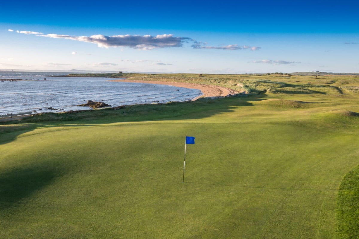 Kilspindie Golf Club cover image