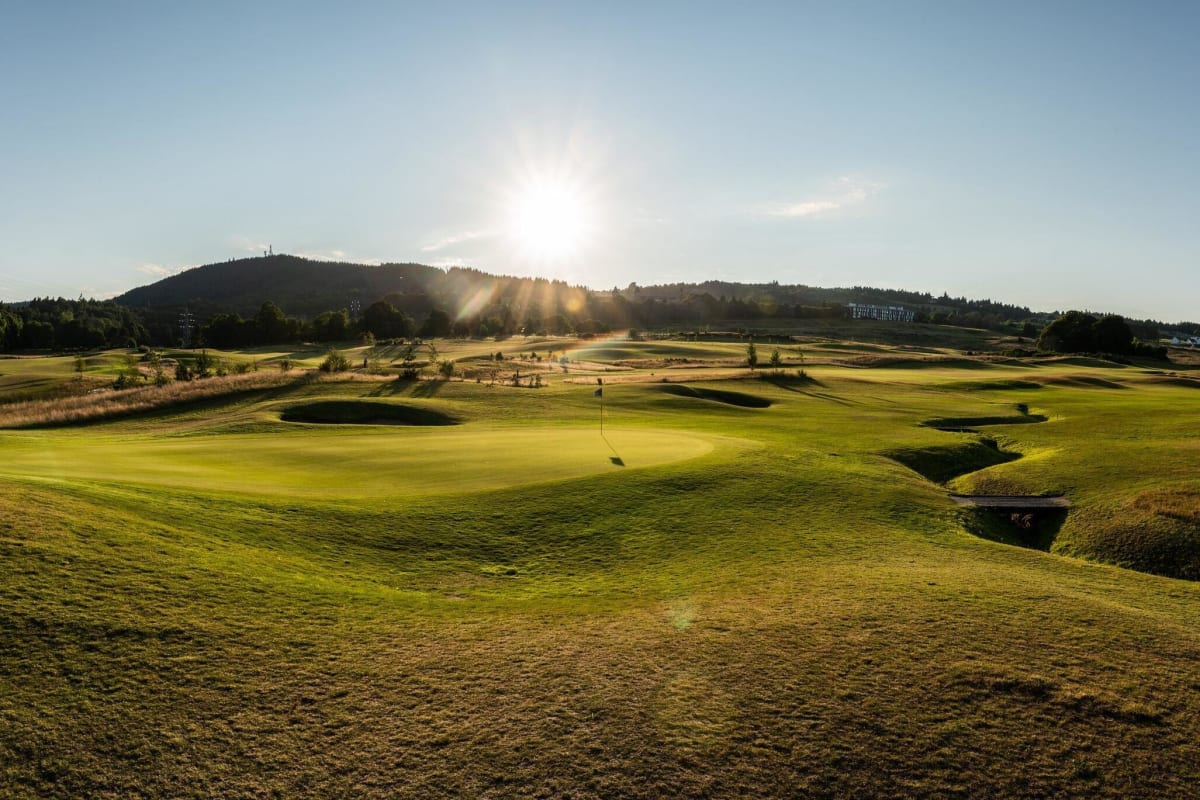 Kings Golf Club Inverness cover image
