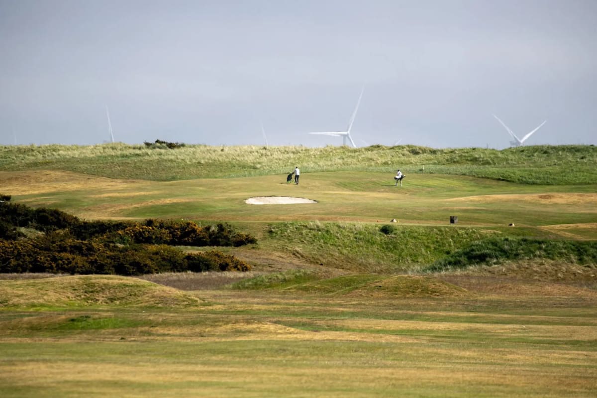 Kings Links Golf Course cover image