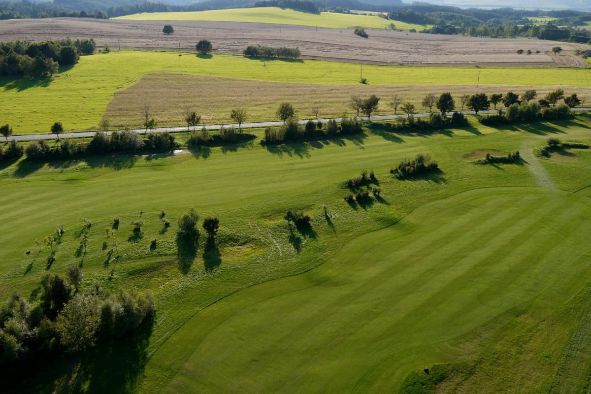 Kořenec Golf & Ski Resort cover image