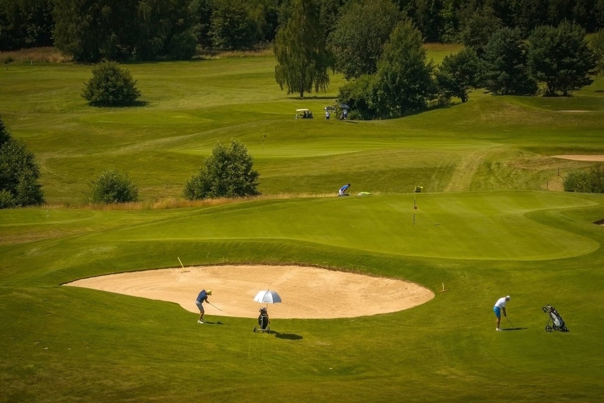 Krakow Valley Golf & Country Club cover image