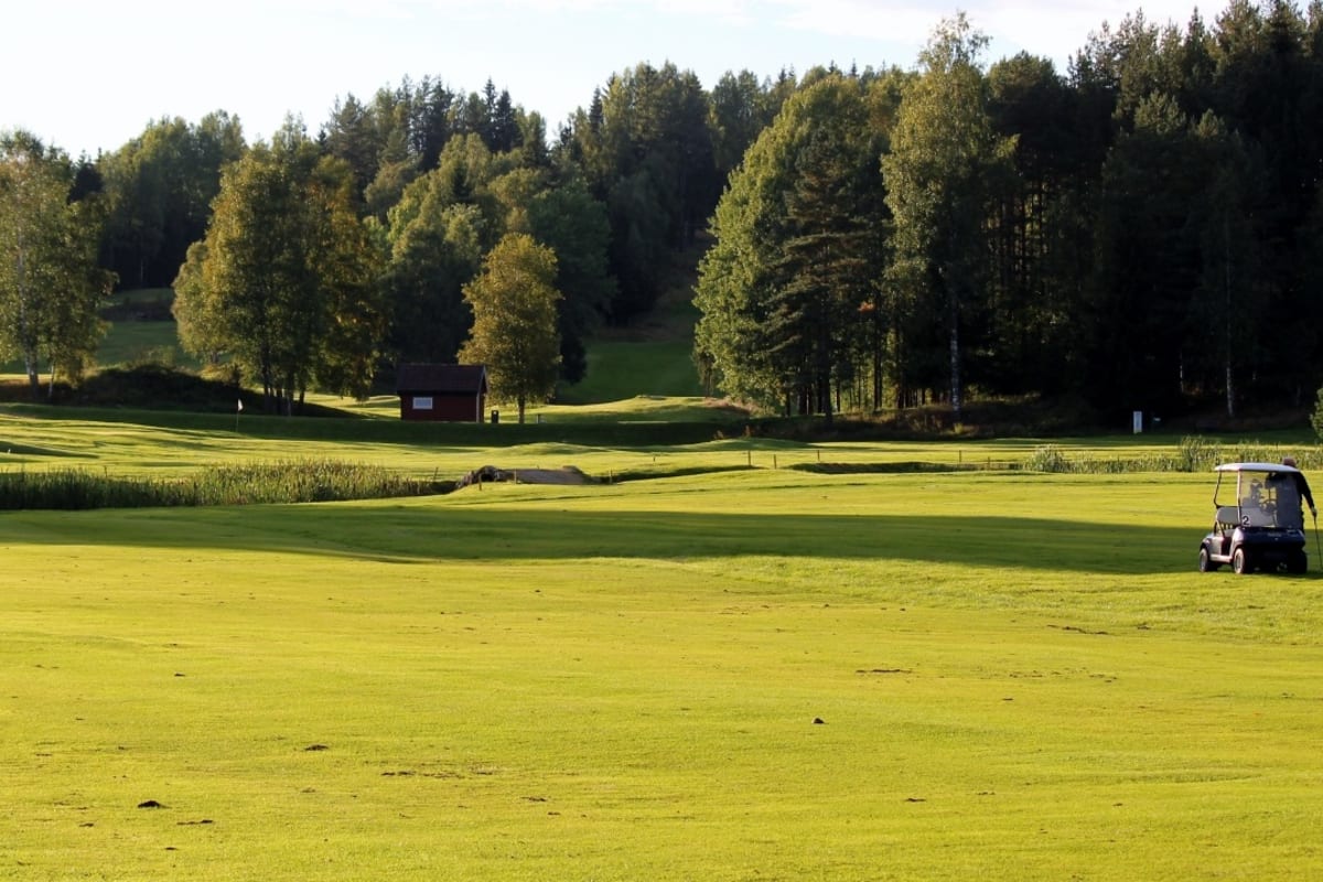 Krokhol Golfklubb cover image