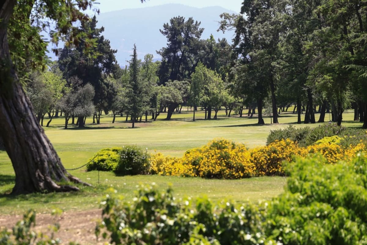 La Dehesa Golf Club - Par 3 cover image