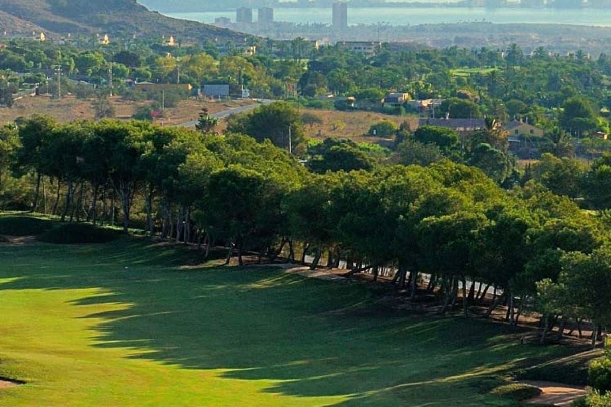 La Manga West Course cover image