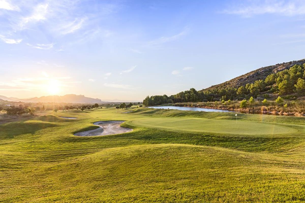 La Sella Golf Resort & Spa - GreGal Course cover image