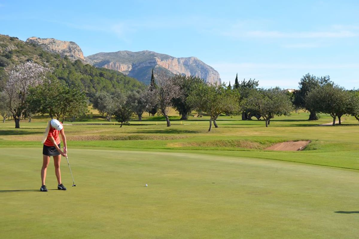 La Sella Golf Resort & Spa - Mestral Course cover image