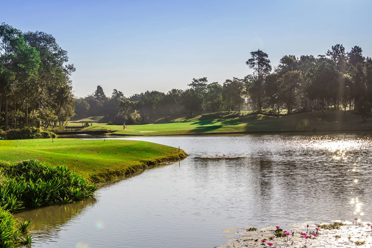 Laem Chabang Country Club - Mountain/Lake cover image