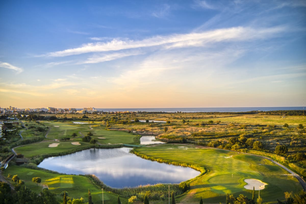 Laguna Course-Vilamoura  cover image