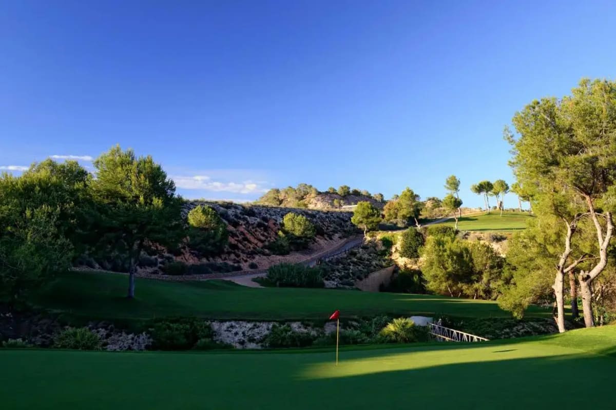 Las Ramblas Golf cover image