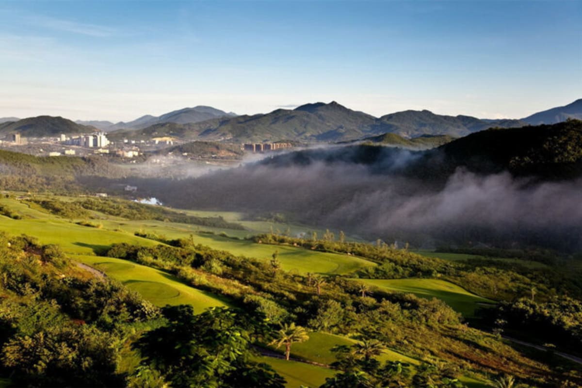 Leadbetter Golf Club cover image