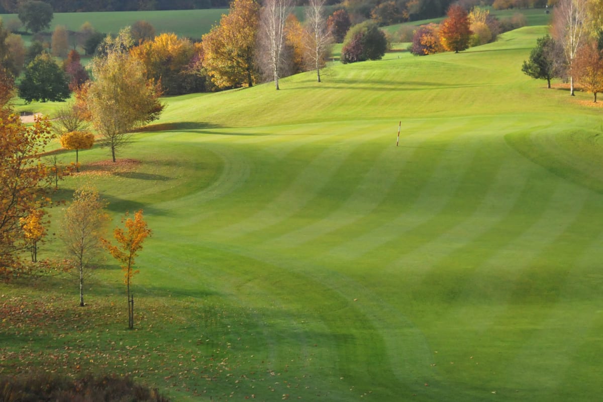 L'Empereur Golf and Country Club cover image