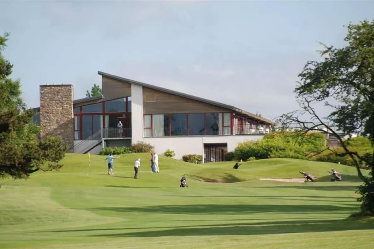 Limerick Golf Club cover image