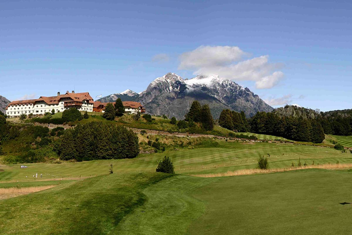 Llao Llao Golf Resort cover image