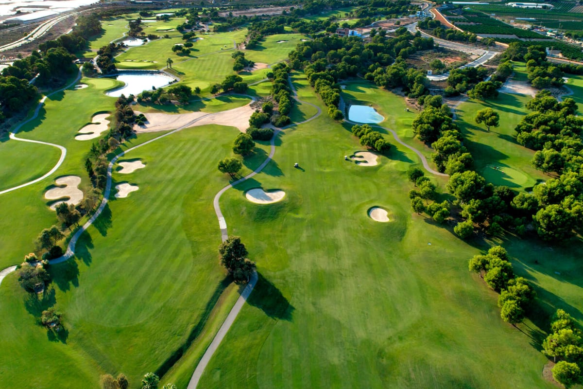 Lo Romero Golf cover image