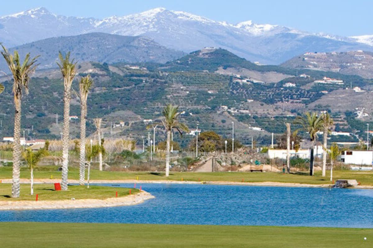 Los Moriscos Golf Club cover image