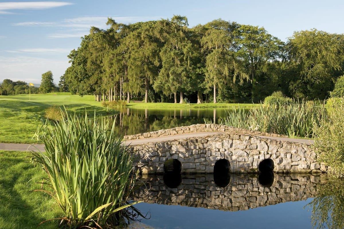 Luttrellstown Castle Resort cover image