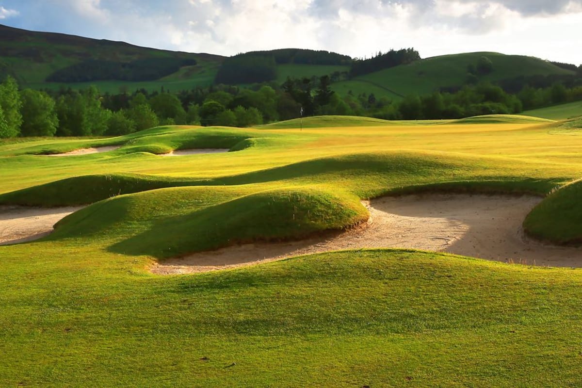 Macdonald Cardrona Hotel, Golf & Spa cover image