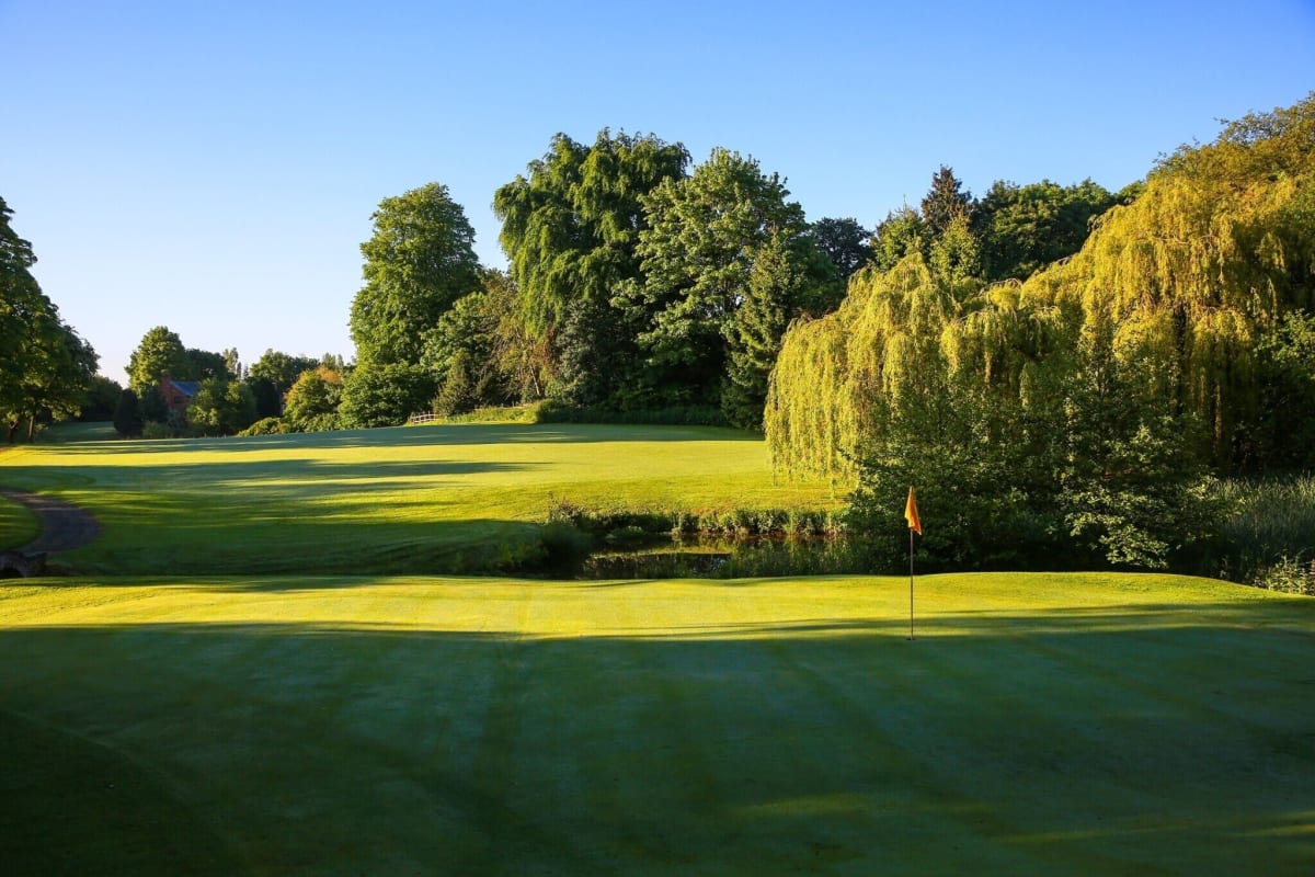 Macdonald Hill Valley Hotel, Golf & Spa - Emerald  cover image