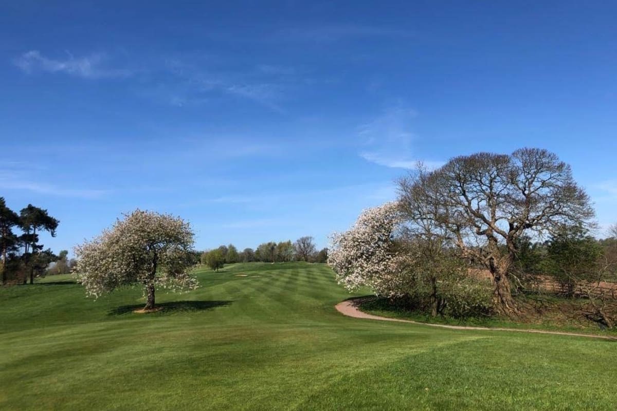 Macdonald Portal Hotel, Golf & Spa - Championship  cover image