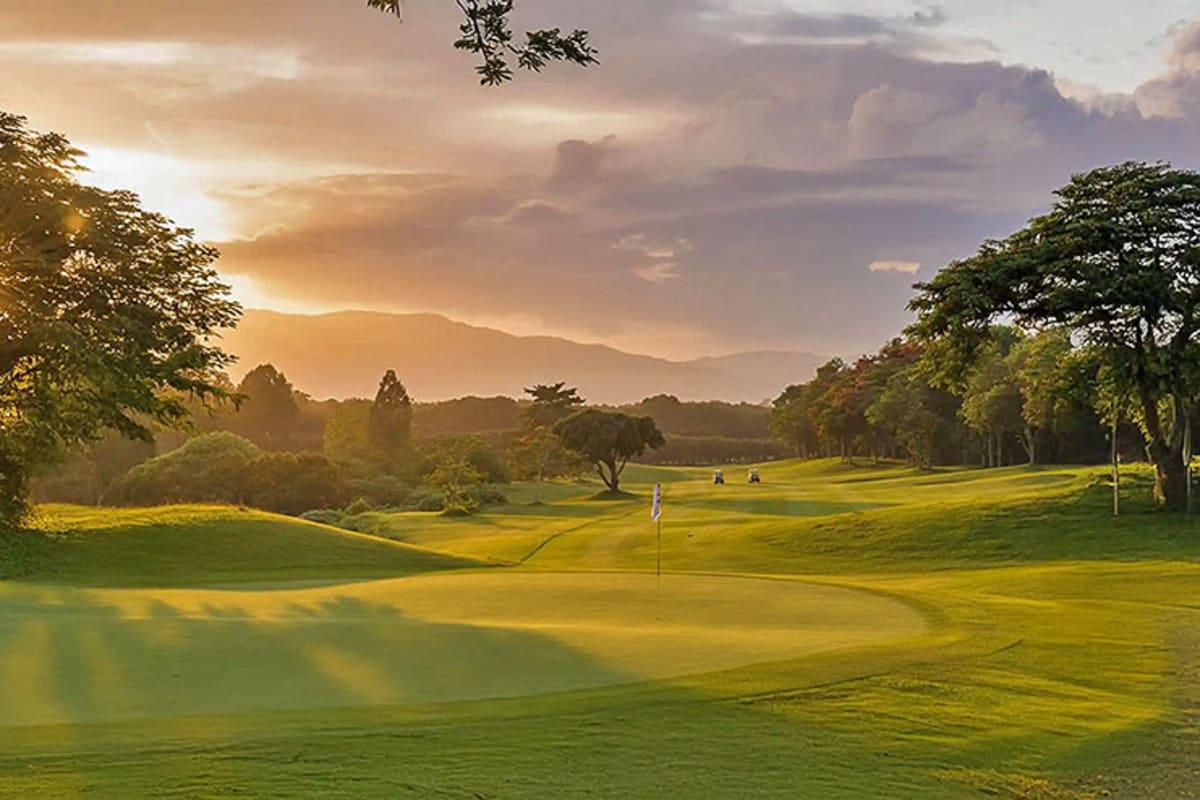 Mae Jo Golf Club & Resort cover image