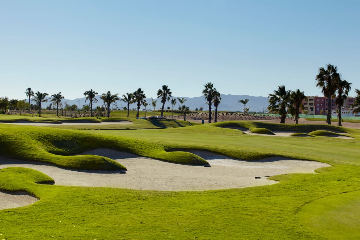 Mar Menor Golf cover image