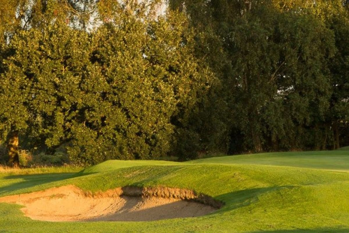 Marlborough Golf Course cover image