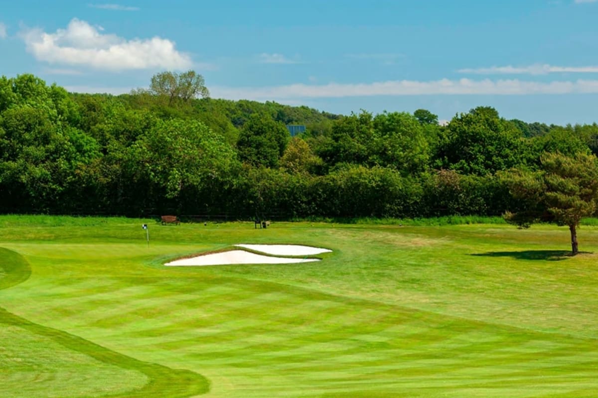 Marriott Forest of Arden - Aylesford Course cover image