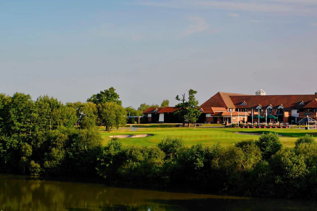Marriott Forest of Arden - Championship Course cover image