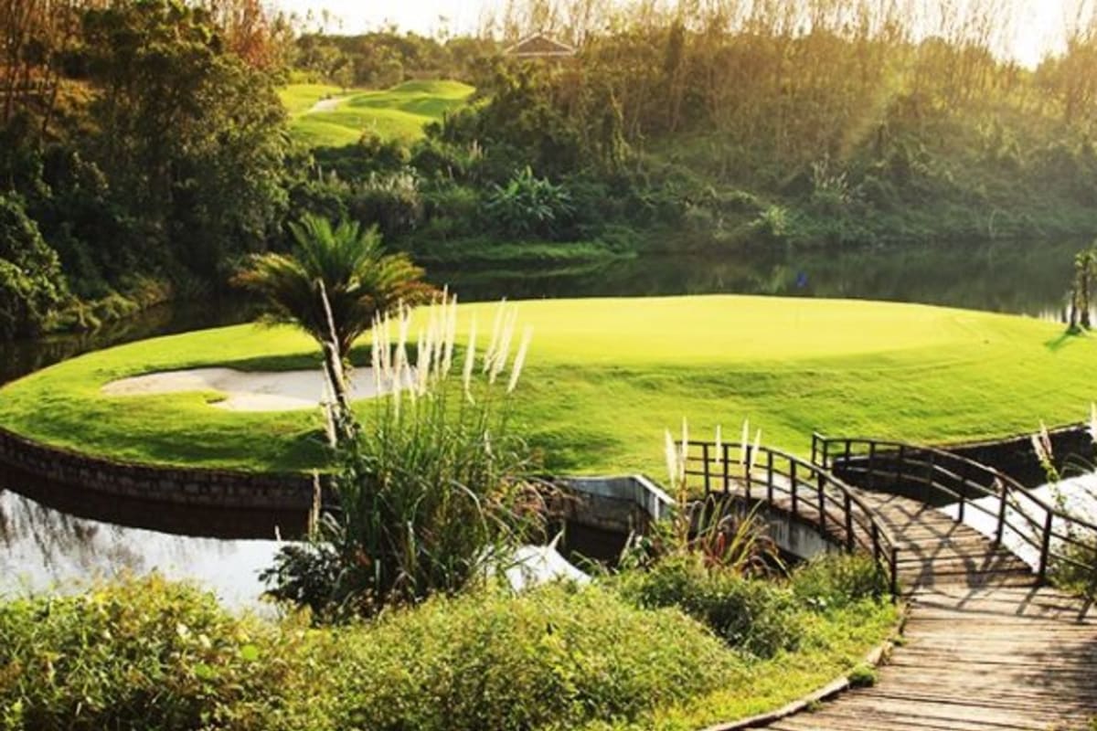 Meilan Golf Club - C/A cover image