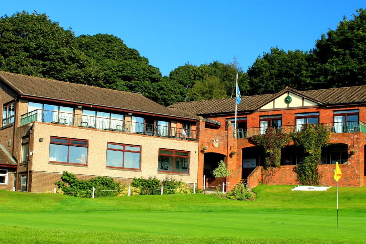 Mellor & Townscliffe Golf Club cover image