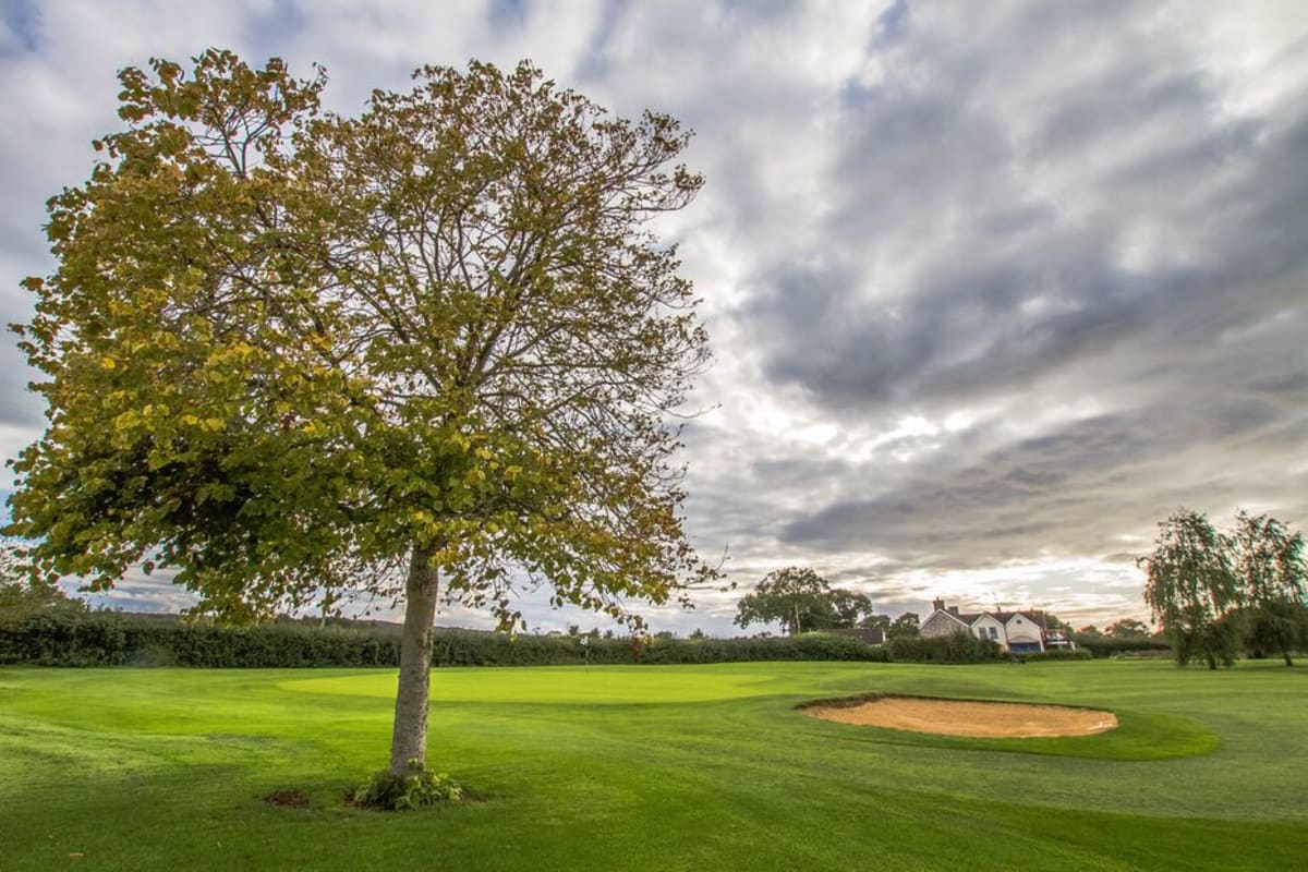 Mendip Spring Golf Club - Lakeside Course cover image