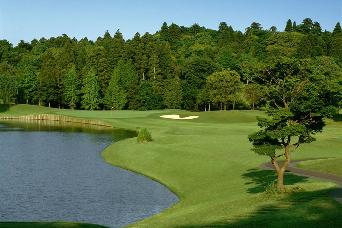 Miho Golf Club cover image