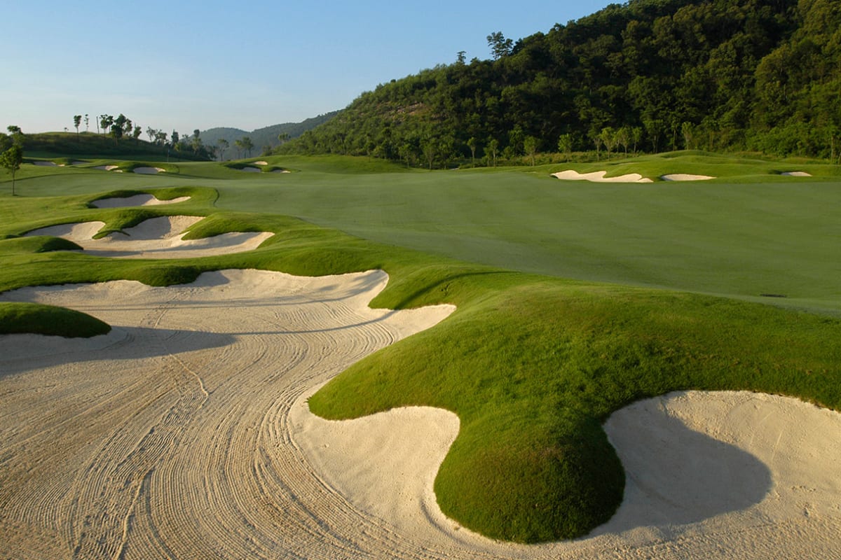 Mission Hills Golf Club - Dongguan - Annika Course cover image