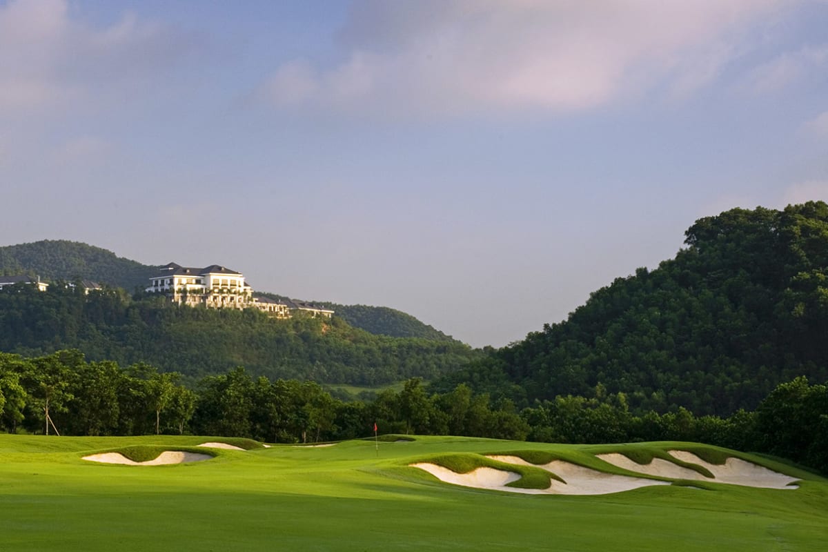 Mission Hills Golf Club - Dongguan - Leadbetter cover image
