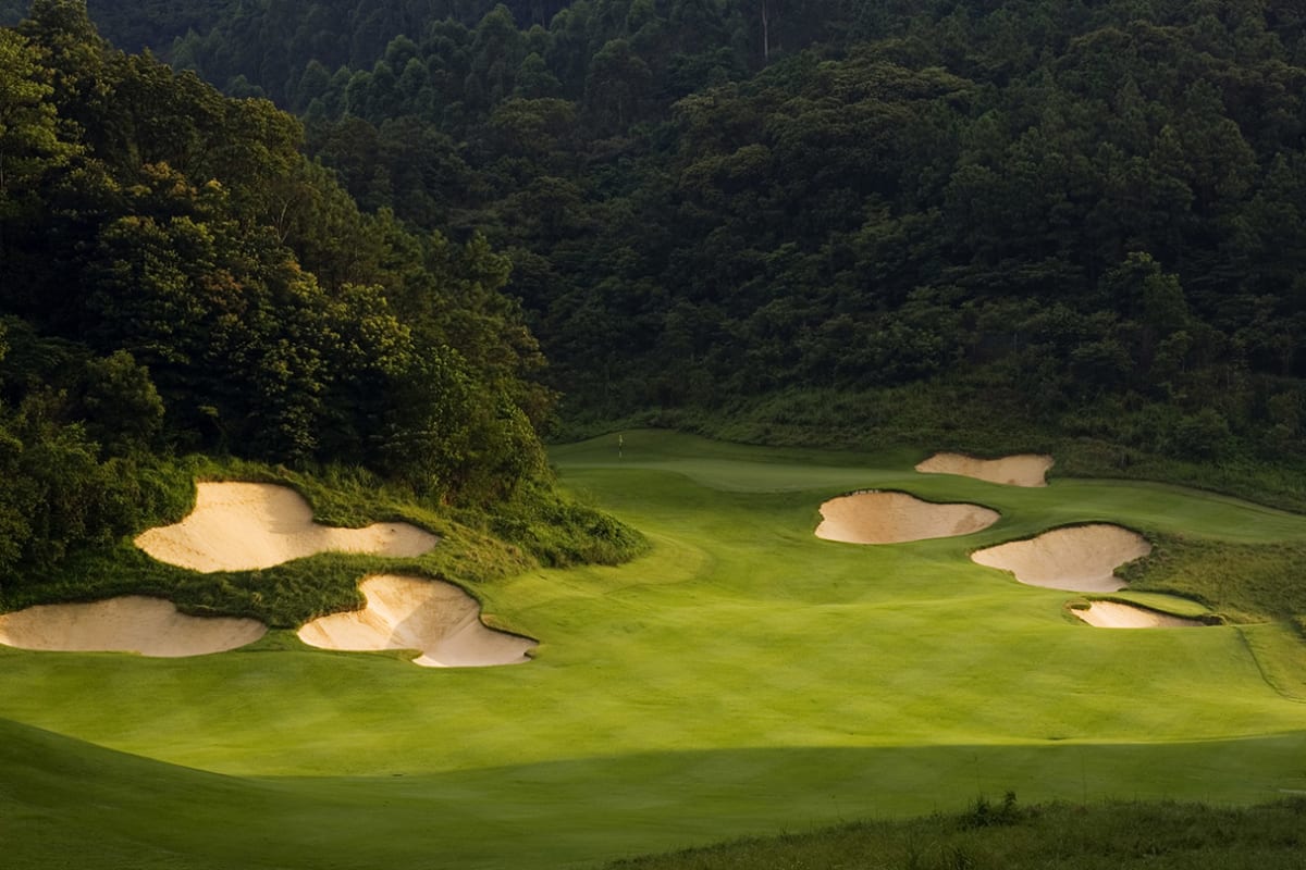Mission Hills Golf Club - Dongguan - Norman Course cover image
