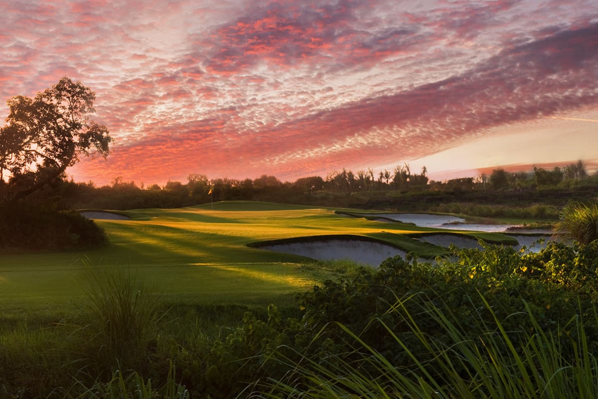 Mission Hills Golf Club - Haikou - Sandbelt Trails cover image