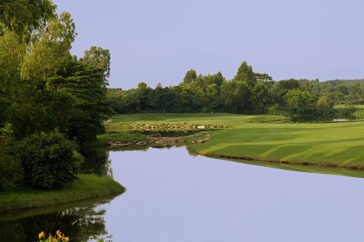 Mission Hills Golf Club - Shenzhen - Vijay Course cover image
