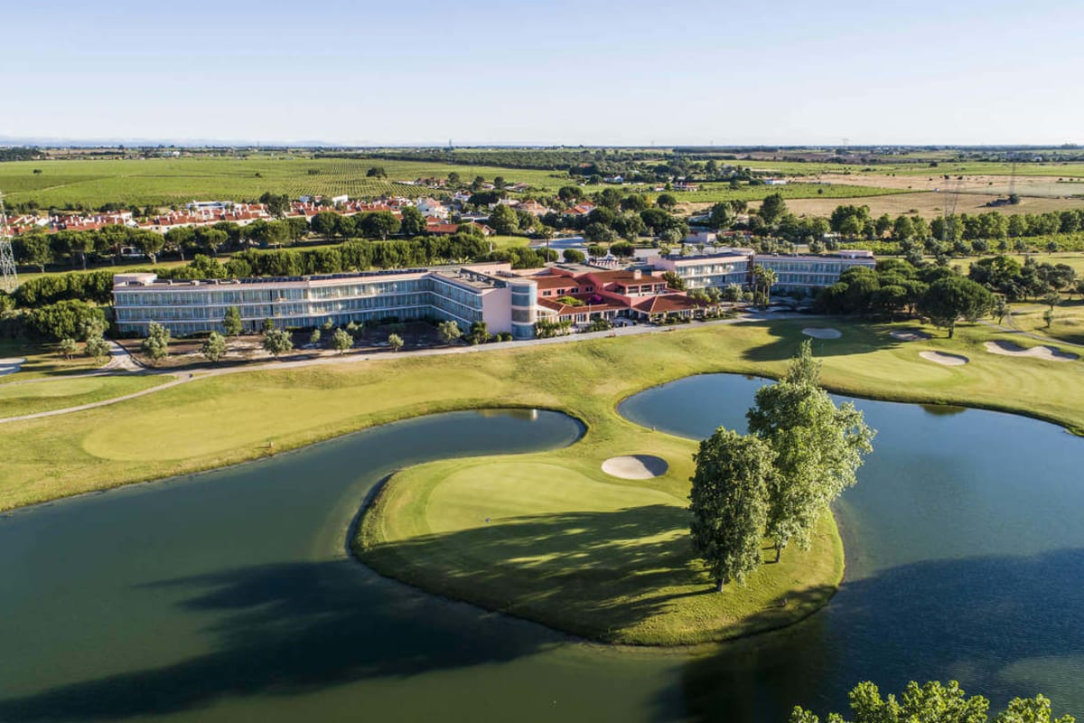 Montado Hotel & Golf Resort cover image