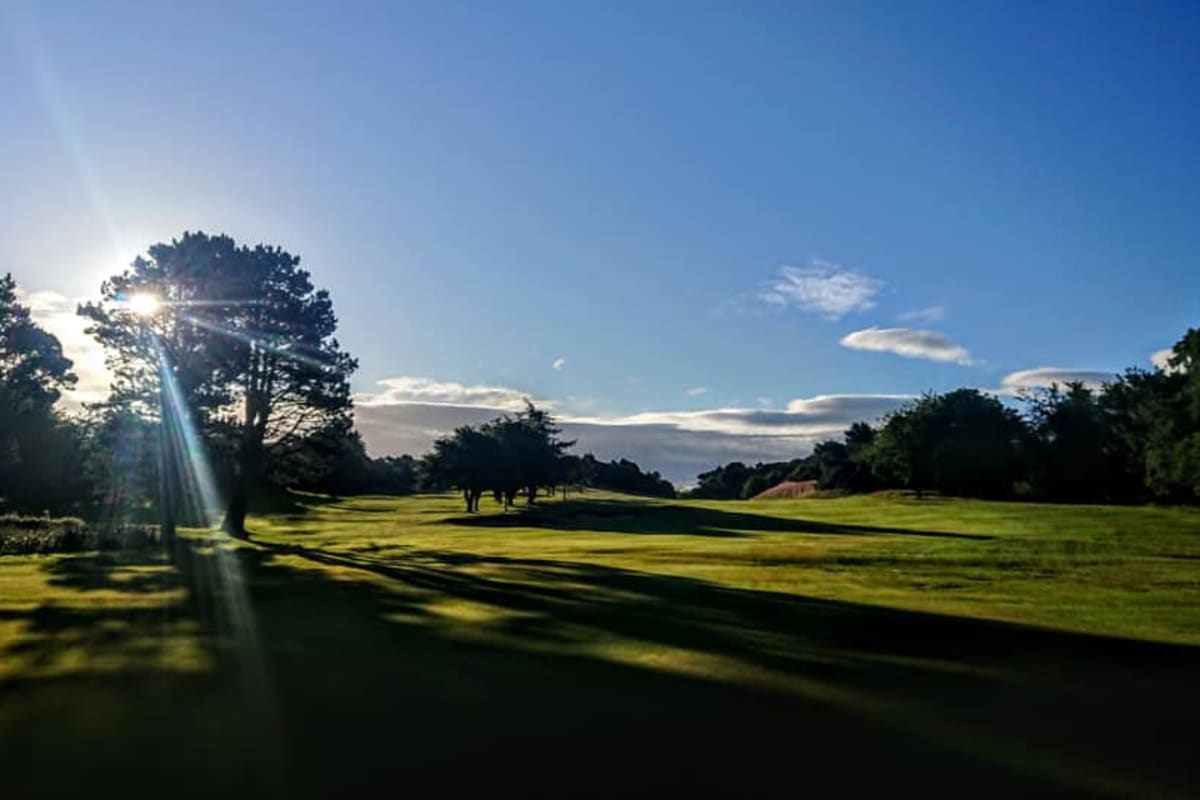 Mortonhall Golf Course cover image