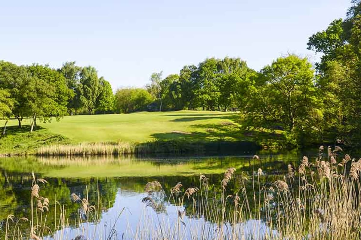 Moseley Golf Club cover image