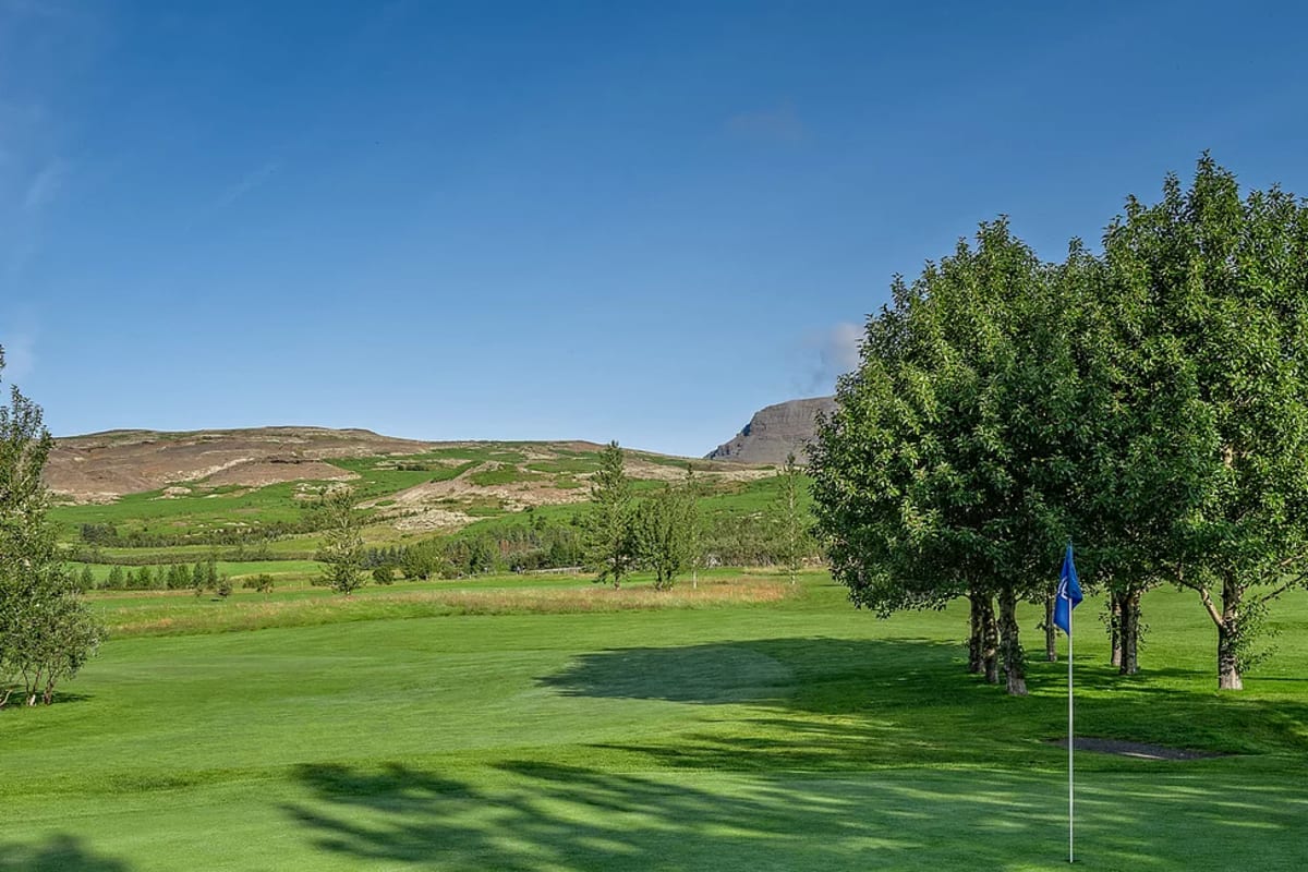 Mosfellsbaer Golf Club Bakkakot Course cover image