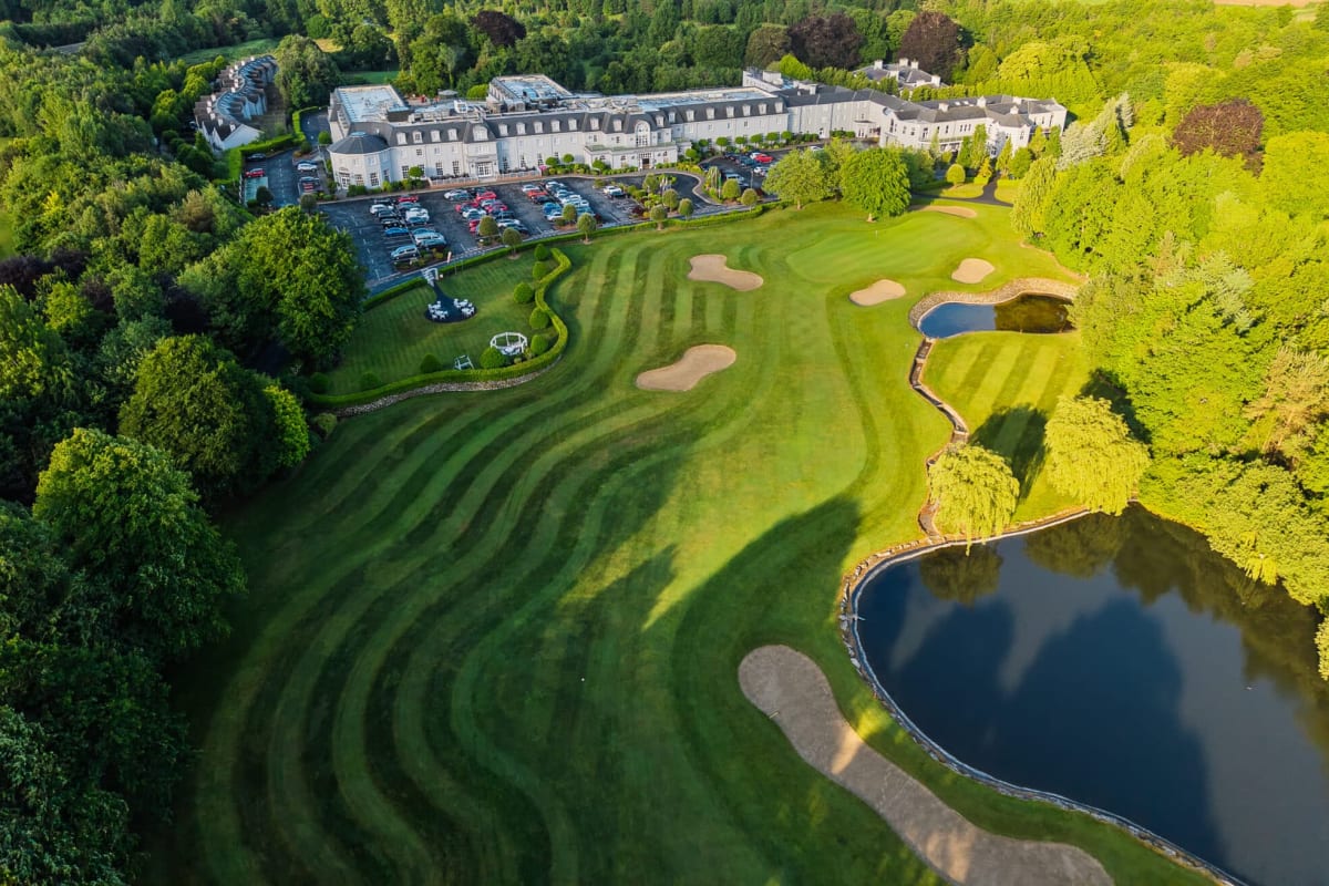 Mount Wolseley Hotel, Spa and Country Club cover image